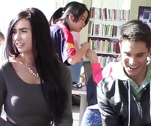 Ağzına tombul Bj-Cum gizli seks videosu
