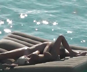 VisMarinaConni Çift Penetrasyon gizli cekim soyunma