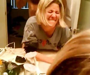 Samantha Ryan ve cinsel partnerler gizli video porno parmak,